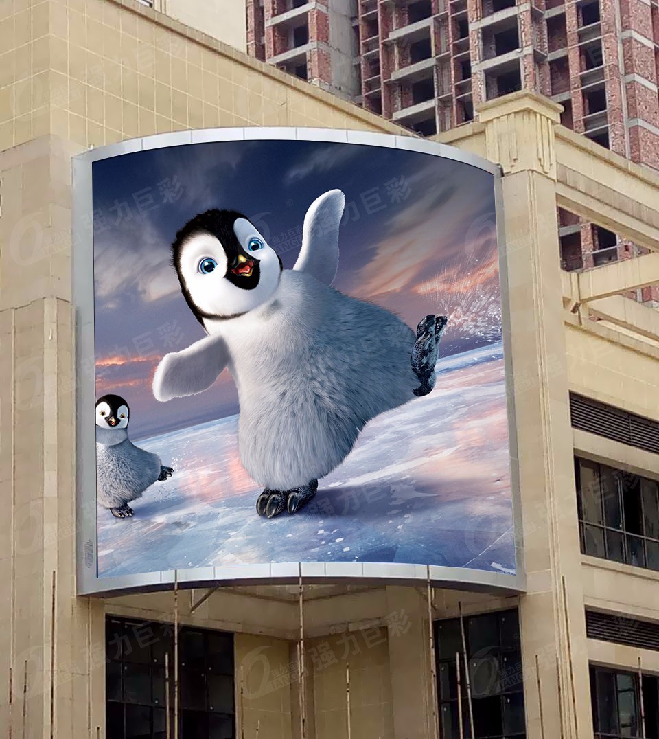 選購顯示屏點間距越小越好嗎? 選購顯示屏點間距越小越好嗎?