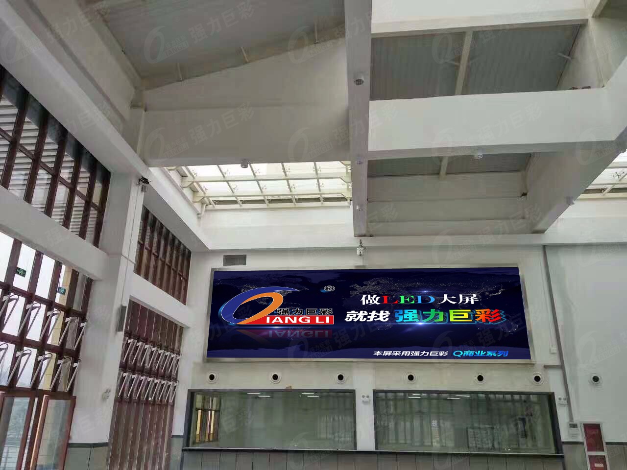 LED顯示屏發(fā)展趨勢 LED顯示屏發(fā)展趨勢