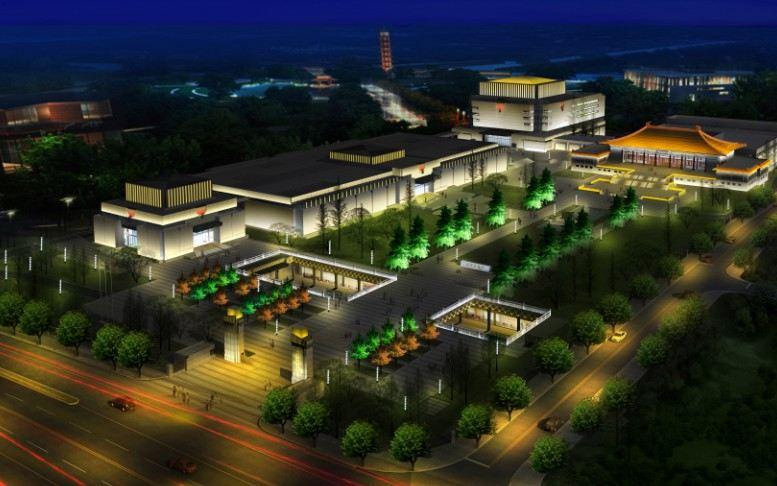 泰安亮化工程建筑景觀設計整體考慮要點有哪些 泰安亮化工程建筑景觀設計整體考慮要點有哪些