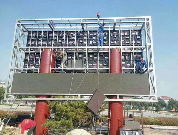 LED顯示屏的日常維修主要是做什么 LED顯示屏的日常維修主要是做什么